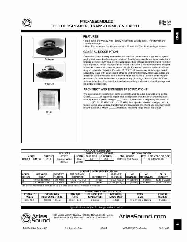 Atlas Sound Speaker D161-8-page_pdf